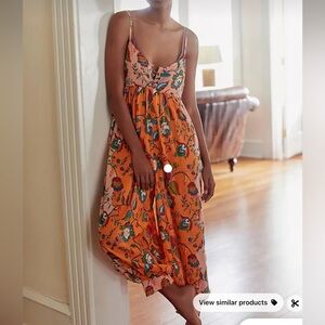 Anthropologie Summer Loungesuit